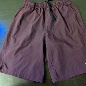 Mens quick dry shorts size small 9 inch inseam